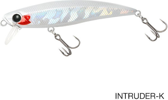 Tsurinoya Momeală Artificială Peștișor (Minnow) 7.1cm/10gr K