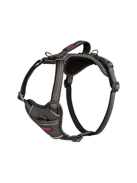Halti Dog Harness Harness Gray Medium 47102A
