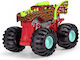 Dickie Toy Car Monster Truck Red