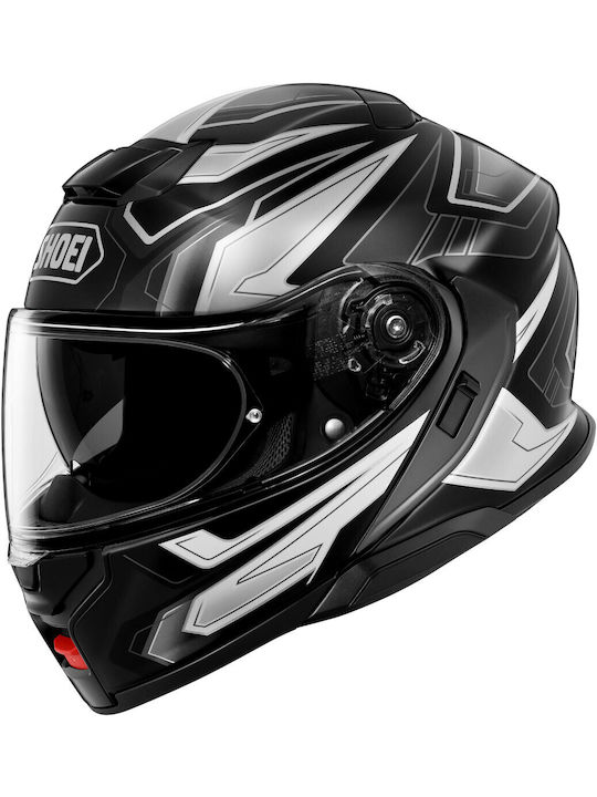 Shoei Anthem TC-5 Cască Moto Flip-Up ECE 22.06 1700gr cu Pinlock