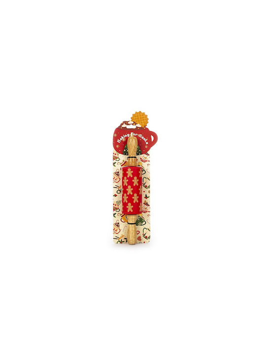 Tri-Coastal Design Gingerbread Cookie Χριστουγεννιάτικος Πλάστης 28x7εκ.