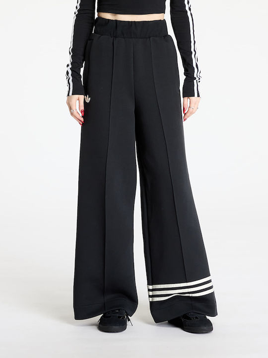 Adicolor Sweatpants Black, Cream White