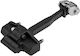 NTY Door Mechanism with installation Rear Left Peugeot 208 Opel Corsa EZC-PL-131