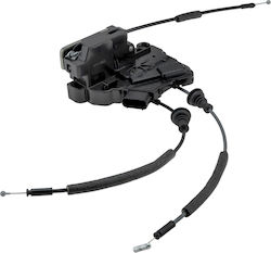 NTY Заключване на вратата с монтаж Forward Hyundai Elantra EZC-HY-618