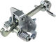 NTY Door Mechanism with installation Front Peugeot 406 1995 EZC-PE-054