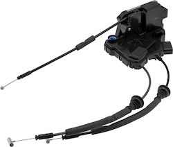 NTY Заключване на вратата с монтаж Forward Hyundai Elantra EZC-HY-617