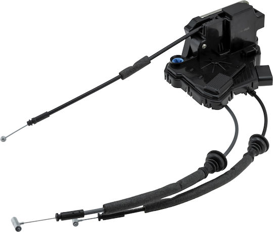 NTY Заключване на вратата с монтаж Forward Hyundai Elantra EZC-HY-617