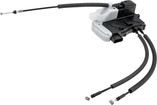 NTY Κλειδαριά Πόρτας με τοποθέτηση Πίσω Hyundai iX35 2010 EZC-HY-600