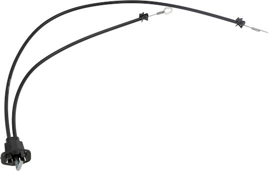 NTY Car Door Mechanism with Placement Front Left Opel Astra EZC-PL-110