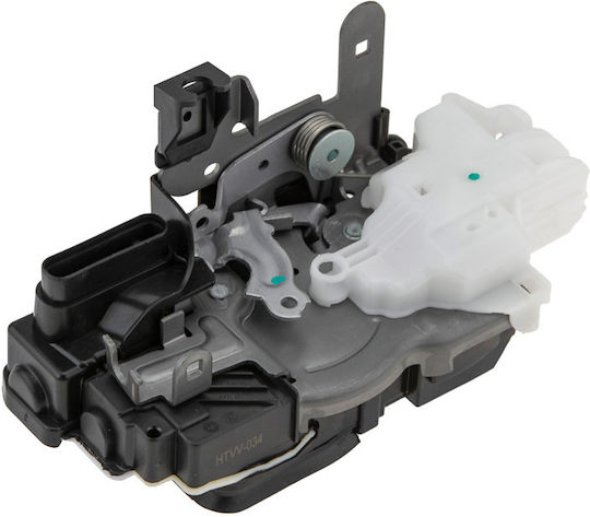 NTY Заключване на вратата с монтаж Отзад Volvo V40 EZC-VV-036