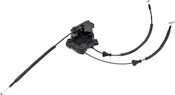 NTY Заключване на вратата с монтаж Отзад Hyundai Elantra EZC-HY-619