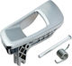 NTY Türgriff mit Platzierung Vorderseite Rückseite Ford Ranger 2012-2021 EZC-FR-216