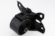 NTY Car Engine Mount for Nissan Almera / Almera Tino / Primera