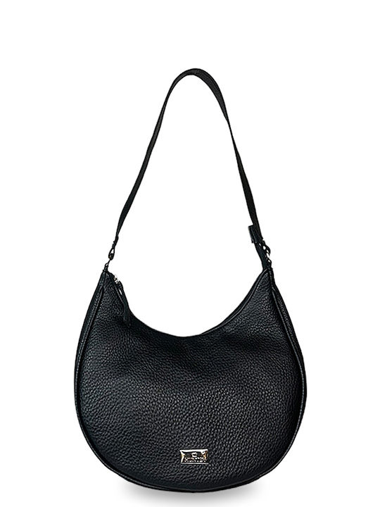 Hunter Women's Bag Shoulder Black