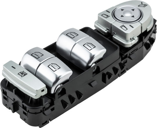 Mercedes E-Class W213 16+ Multi-Window Switch Front Left 3 Pins Original 2229052004 Ews-me-096