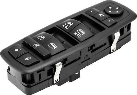 NTY Comutator Windows Comutatoare de Înlocuire Pentru Mașină Pentru Dodge Journey Fiat Freemont Lancia Thema Negru