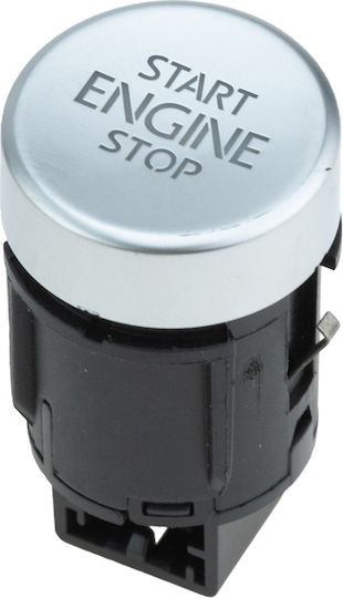 NTY Car Ignition Button for Seat Alhambra Volkswagen Golf Plus / Sharan / Tiguan