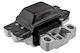 NTY Βάση Μηχανής Αυτοκινήτου για Volkswagen Golf / Touran / Scirocco / Eos