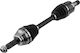 NTY Transmission Shafts for Hyundai IONIQ Kia Niro