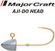 MajorCraft Cap de Plumb pentru Pescuit 1.5gr