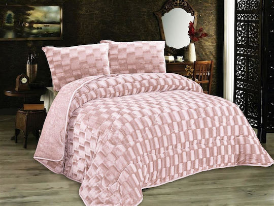 Dimcol Комбинирано одеяло Единично 160x220бр 1940 750 750 г/м²Gsm
