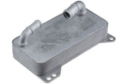 NTY Car Oil Radiator for Seat Ateca / Leon Skoda Karoq / Octavia / Superb Volkswagen Arteon / Golf / Golf Sportsvan / Passat Alltrack / Passat / T-Roc Audi A3 / Q2