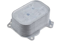 NTY Car Oil Radiator for Skoda Octavia / Superb Volkswagen Arteon / Golf / Passat / T-Roc / Tiguan Audi Q2