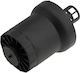 NTY Oil Filter Housing Cover for Volkswagen Passat / Golf / Beetle Audi A3 / Q3 / TT