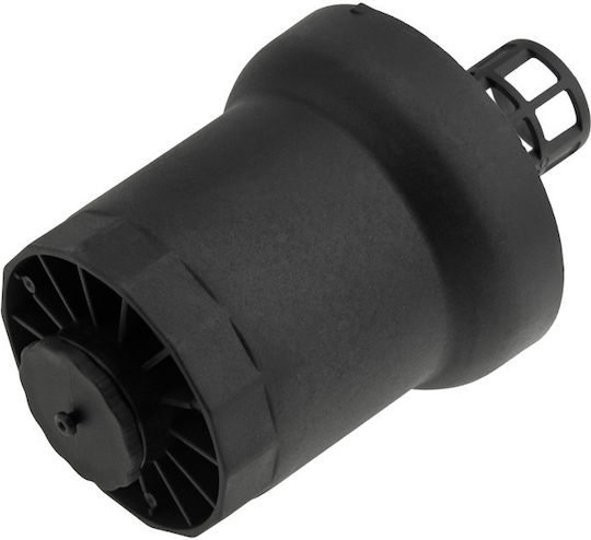 NTY Oil Filter Housing Cover for Volkswagen Passat / Golf / Beetle Audi A3 / Q3 / TT