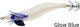 Jatsui Jatsui Squid Jigs No3 Fluorescent Blue