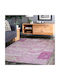 Saray Home Bologna Living Room Rug Rectangular Roz 225x270cm H409 Lilac