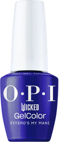 OPI Ημιμόνιμο Βερνίκι Νυχιών Fiyero s My Mani 15ml