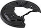 NTY Rear Brake Disc for Audi A3 Q2 Q3 Seat Leon Skoda Kodiaq Octavia Superb Volkswagen Arteon Golf Passat Alltrack Passat Tiguan Tiguan Allspace