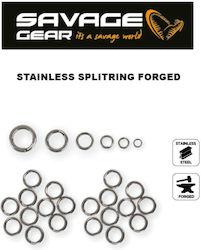 Savage Gear Angelgeräte Angelgeräte Set 20Stücke