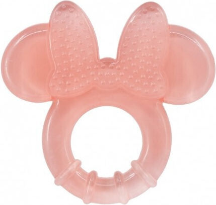 Stor Minnie Mouse Teething Relief with Water