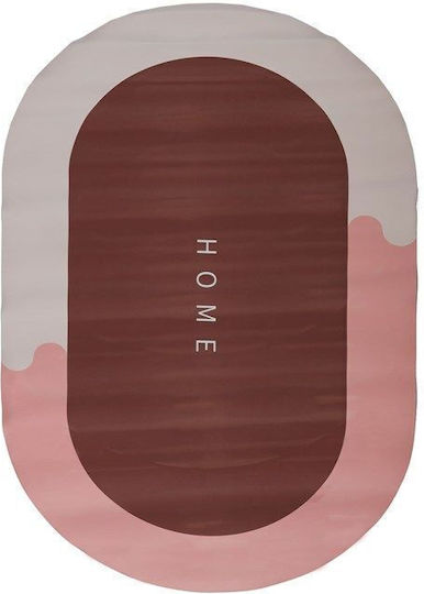 Biocarpet Pată De Baie 68340 Roz 60x90 Cm