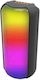 Metanor MTN-95541 Bluetooth Speaker with Battery Life up to 8 hours Black