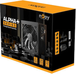 NJOY Alpha+ 750W Full Modular 80 Plus Gold