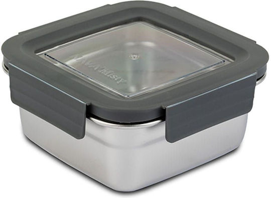 Nava Lunchbox Inox Silber 600ml 1Stück