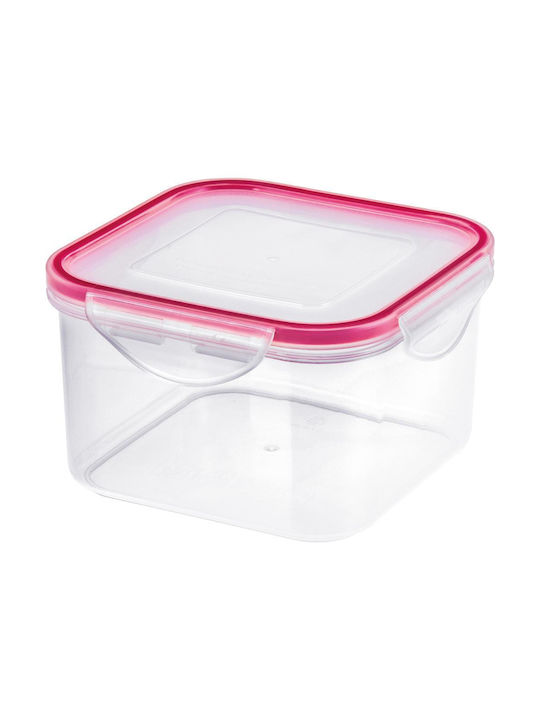 Lamart Microwave Plastic Lunch Box Transparent 1000ml