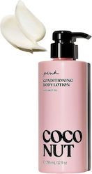Victoria's Secret Pink Pump Coconut Ενυδατική L...