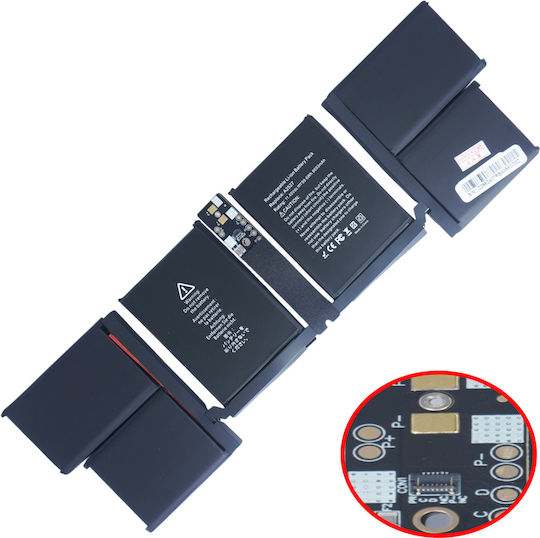 Συμβατή Μπαταρία για Apple MacBook Pro Apple MacBook Pro 16 M1 Max A2485, A2527 με 8693mAh