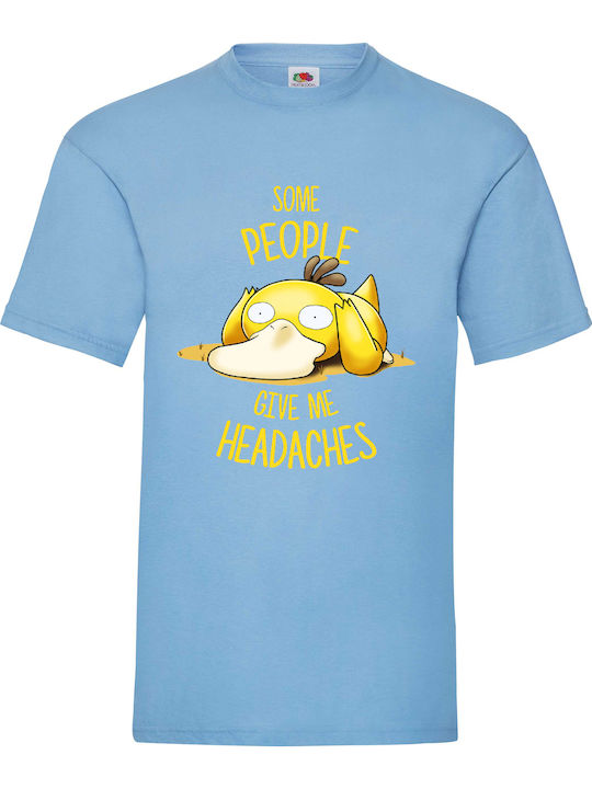Fruit of the Loom Pokemon Psyduck No25 Some Peo...