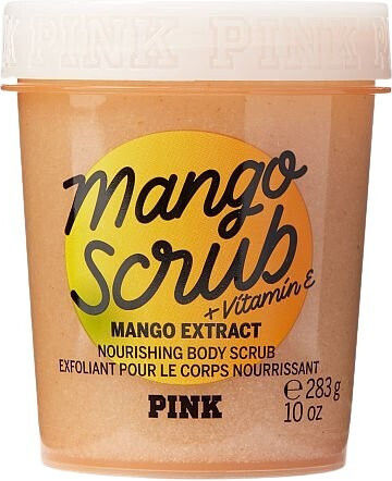Mango Exfoliating Scrub Pink Victoria's Secret 283g