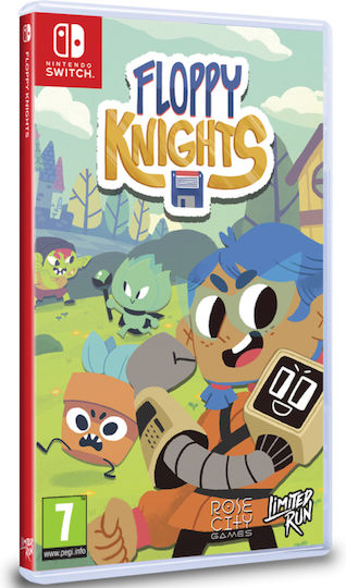 Floppy Knights Switch Game