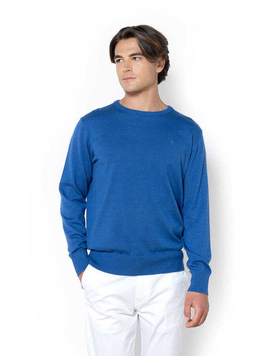 The Bostonians Sweater BLUE