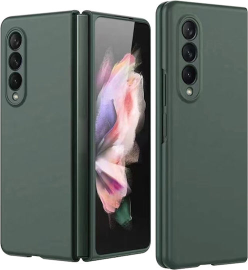 Back Cover Metallic Green (Galaxy Z Fold4)