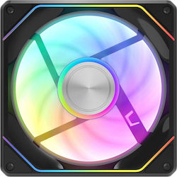 Darkflash Gauss G24 Gehäuselüfter 120mm (2000rp...