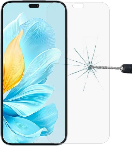 Honor 200 Lite Global X60i 0.26mm 9H 2.5D Tempered Glass Screen Protector