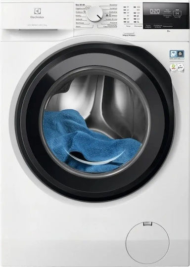 Electrolux Mașină de Spălat Rufe 9kg 1200 Rotiri EW6F2292P